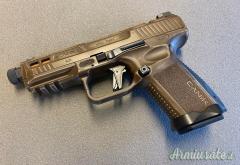 Canik TP9 ELITE COMBAT ELEVEN DAGGER 9x21mm IMI