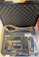 Canik TP9 ELITE COMBAT ELEVEN DAGGER 9x21mm IMI