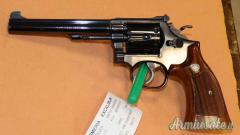 Smith Wesson K14 Cal. 38SP. Sportivo