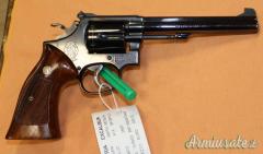 Smith Wesson K14 Cal. 38SP. Sportivo