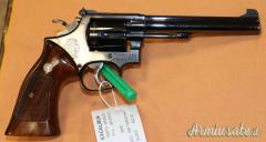 Smith Wesson K14 Cal. 38SP. Sportivo