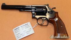Smith Wesson K14 Cal. 38SP. Sportivo