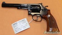 Smith Wesson K14 Cal. 38SP. Sportivo