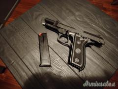 Taurus | Forjas PT99 9x21mm IMI