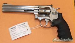 Revolver Smith Wesson 617 Cal.22LR Sportivo
