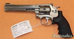 Revolver Smith Wesson 617 Cal.22LR Sportivo