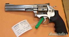 Revolver Smith Wesson 617 Cal.22LR Sportivo