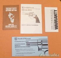 Revolver Smith Wesson 617 Cal.22LR Sportivo