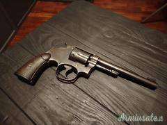 Smith & Wesson 1905 .38 Special  |  9x29mmR