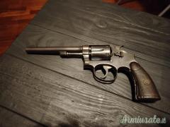 Smith & Wesson 1905 .38 Special  |  9x29mmR