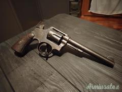 Smith & Wesson 1905 .38 Special  |  9x29mmR