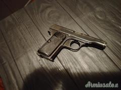 Browning 1910 .32 ACP  |  7.65x17mm Browning SR