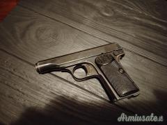 Browning 1910 .32 ACP  |  7.65x17mm Browning SR