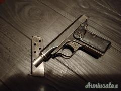 Browning 1910 .32 ACP  |  7.65x17mm Browning SR