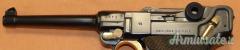 Pistola Jager Luger P08 Cal. 7,65 Para