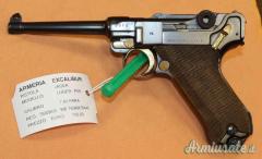 Pistola Jager Luger P08 Cal. 7,65 Para