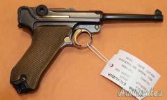 Pistola Jager Luger P08 Cal. 7,65 Para