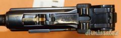 Pistola Jager Luger P08 Cal. 7,65 Para