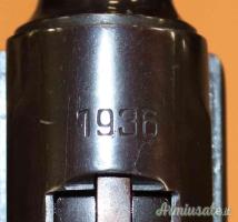 Pistola Luger Mauser P08 Cal. 9x21