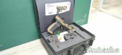 Canik TTI Combat Bronze Slide 9x19mm Luger