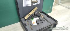 Canik TTI Combat Bronze Slide 9x19mm Luger