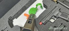 Canik TTI Combat Bronze Slide 9x19mm Luger