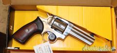 Revolver Ruger GP100 Cal. 357M