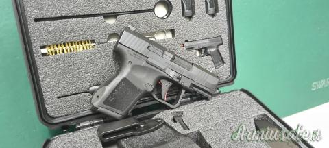 Canik Mete MC9 Black 9x19mm Luger