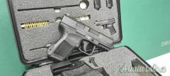 Canik Mete MC9 Black 9x19mm Luger