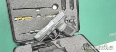 Canik Mete MC9 Black 9x19mm Luger