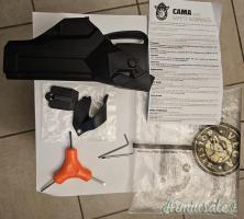 Fondina per glock 17/22/31/37