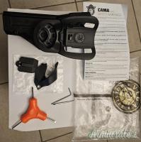 Fondina per glock 17/22/31/37