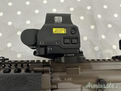 Daniel Defense Mk18 .223 Remington