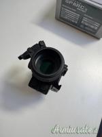 Red Dot Vortex Sparc II