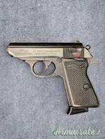 Walther | Carl PPK/S .32 ACP  |  7.65x17mm Browning SR