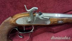 cedo Pedersoli Le Page .44 replica