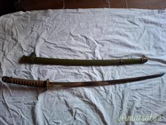 Katana miltare da sottufficiale