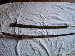 Katana miltare da sottufficiale