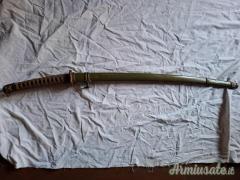 Katana miltare da sottufficiale