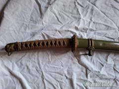 Katana miltare da sottufficiale