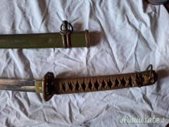 Katana miltare da sottufficiale