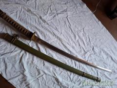 Katana miltare da sottufficiale