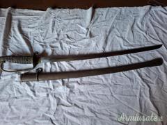 Katana miltare da sottufficiale della Marina del Sol Levante