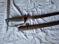Katana miltare da sottufficiale della Marina del Sol Levante