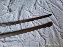 Katana miltare da sottufficiale della Marina del Sol Levante