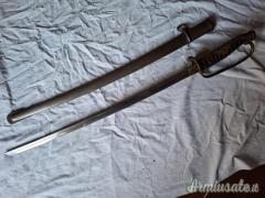 Katana miltare da sottufficiale della Marina del Sol Levante