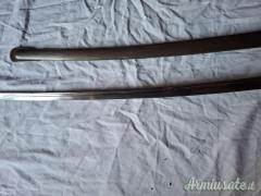 Katana miltare da sottufficiale della Marina del Sol Levante