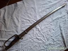 Katana miltare da sottufficiale della Marina del Sol Levante