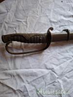 Katana miltare da sottufficiale della Marina del Sol Levante