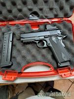 Tanfoglio 1911 PUGIO 9x19mm con Red Dot Sightmark